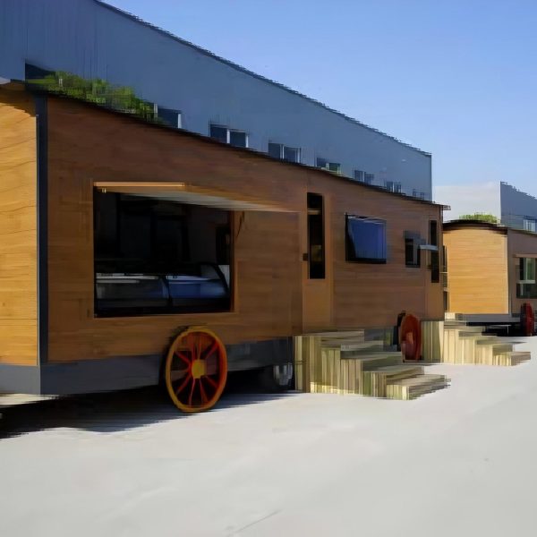 Recreational vehicle